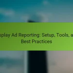 Display Ad Reporting: Setup, Tools, and Best Practices